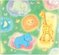 Themed Photo Album - Baby Glitter (12")