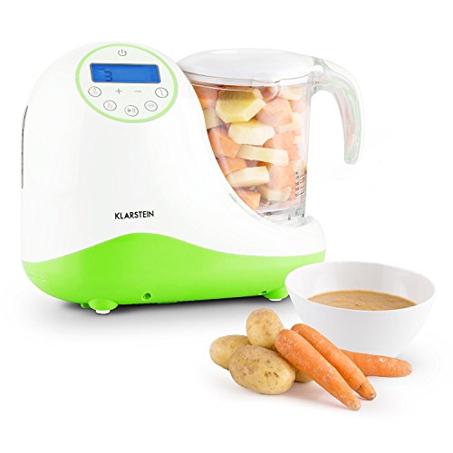 Baby nahrung KüchenMixer  EAN: 4260414895623  babynahrungtest.de