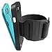 ZVE Waterproof Case with Sports Armband for Apple iPhone 6 / 6s, Blue