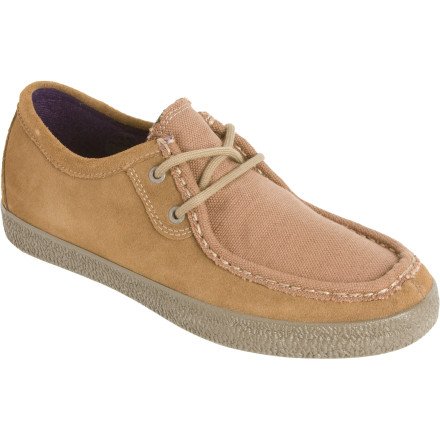 IPATH Men's Matt Rod Cat Low Chukka Sneaker,Fossil Suede/Hemp,9.5 D US