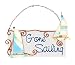 Sunset Vista Designs Kathy Hatch Great Outdoors Land and Sea Collection Sailing Away ...