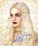 ANNE HATHAWAY 8x10 PHOTO SIGNED IN-PERSON ANNE HATHAWAY 8x10 PHOTO SIGNED IN-PERSON