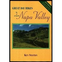 Great Day Hikes In & Around Napa Valley, 2d ed.