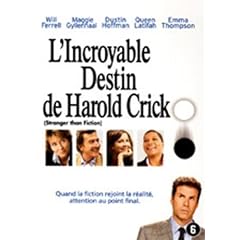 L'incroyable destin D'Harold Crick