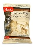 HARTZ MOUNTAIN 81271 1 LB RAWHIDE CHIPS