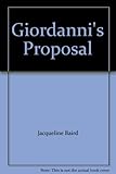 Giordanni's proposal