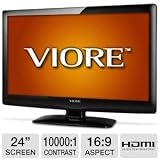 Viore 24 Class LCD HDTV