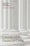 Lessons of the financial crisis