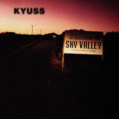 Welcome to Sky Valley [VINYL]