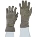 Ansell ActivArmr 46-455 Nomex Kevlar Flame Resistant Cold Weather Tactical Combat Glove with Textured Grip, Cut Resistant, Extended Cuff, 11-1/4" Length, Small, Foliage Green (1 Pair)