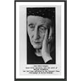 Historic Print (S): Dame Edith Sitwell, 1887-1964