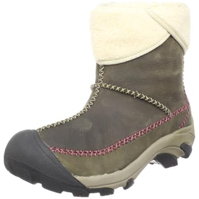 keen willamette boots