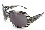 JUICY COUTURE Emma/S EmmaS Black Sparkle EE7 Sunglasses
