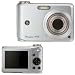 Electronics : GE-A735 7MP Digital Camera with 3X Optical Zoom (Silver)