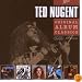 Original Album Classics: Ted Nugent/Free-for-All/Cat Scratch Fever/Weekend Warriors/Scream Dream
