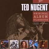 Music : Original Album Classics: Ted Nugent/Free-for-All/Cat Scratch Fever/Weekend Warriors/Scream Dream
