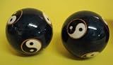 Yin Yang Therapy Accupressure Balls #40535