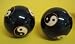 Yin Yang Therapy Accupressure Balls #40535