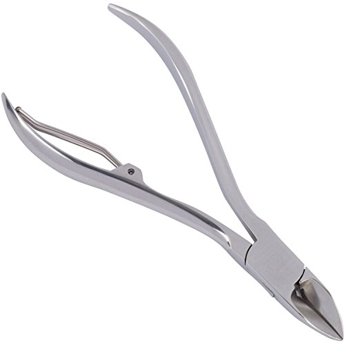 Podiatrists Toenail Clippers for Thick and Ingrown Nails Surgical