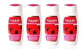 Ultra Nourishing Conditioner - Corn Rose Conditioner with Hibiscus Extract - Herbal Conditioner - Sulfate Free - Scalp Therapy - Moisture Therapy - ALL Natural - Each 3.7 Ounces - Value Pack of 4 X 110ml (16 Ounces) - Vaadi Herbals