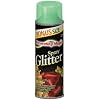 Decorating Magic Spray Glitter 6 Ounces-Green
