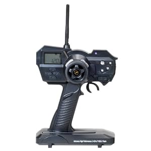 Airtronics MX-Sport 2.4GHz R C FHSS-2 Radio (TX RX) by 