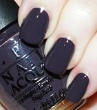 OPI Nail Lacquer, Touring America Collection, I Brake for Mmaincures, 0.5 Fluid Ounce