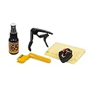 Dunlop GA21 Guitar Accessory Pack for Acoustic Guitar Players