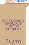 Euthyphro, Apology, Crito, Phaedo