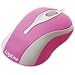 LogiLink Maus optisch USB Mini mit LED pink