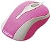 LogiLink Maus optisch USB Mini mit LED pink