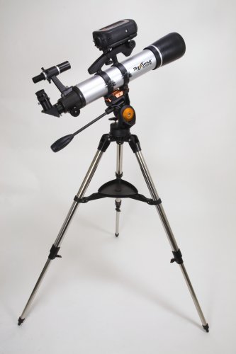 Celestron 21068 SkyScout Scope 90mm Telescope with Sky Scout Mounting Braket
