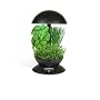 AeroGrow AeroGarden 3 with Gourmet Herb Seed Kit, Black