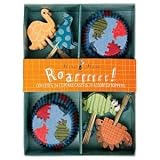 Meri Meri Roarrrrr! Dinosaur Cupcake Kit