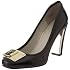 Nine West Jaye Glass Escarpins 