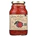 Cucina Antica Garlic Marinara Sauce, 25 Ounce - 12 per case.