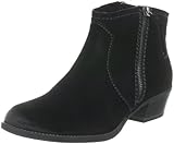 Tamaris 1-1-25315-29, Damen Desert Boots, Schwarz (BLACK 001), EU 36