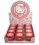 Hello Kitty Lucky Stars Take-Out Candy Tin
