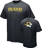 Missouri Tigers Nike Student Union Tee