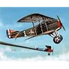 (16x20) WWI Rickenbacker's (In Sky) Art Poster Print