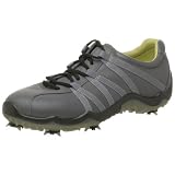 ECCO Men's Casual Cool Ribbon Golf Shoe
