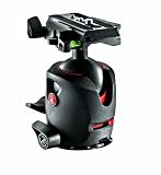 Manfrotto MH057M0-Q5 Rotule Ball Magn�sium Plateau rapide coulissant Q5 Tr�pieds conseill�s : S�rie 057 Charge maximale : 15kg