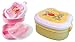 Baby : Bieco Brotdose Lunchbox mit Besteck Little Bear gelb