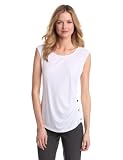 41QmwdIxFPL. SL160  Calvin Klein Womens Side Smock Top