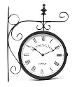 Outdoor Garden clock - Kensington - 12 inches