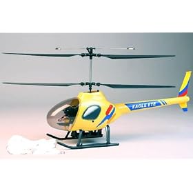 BEGINNER FRIENDLY 2.4Ghz Art-Tech 4 CH Remote Control Electric RC Co-Axial Helicopter RTF from Electric Starters