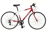 Schwinn 700c Sportiva SL Mens Hybrid Bike (16-Inch Small Frame)