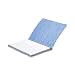 GBC Recycled ScoRed Hinge Report Covers, Side Bound, 8.5 -Inch Centers, 3 -Inch Capacity, Dark Blue, 10 Covers per Pack (A7025103)