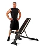 Marcy Deluxe Utility Bench