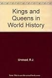 Kings and queens in world history